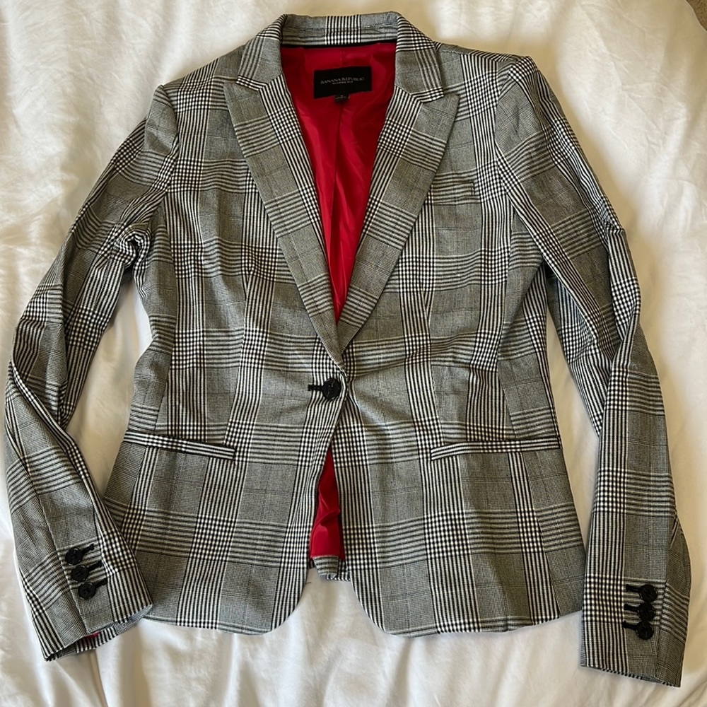 Banana Republic Blazer